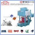 SMY8-150 manual roof tile making machine, concrete roof tile machine
